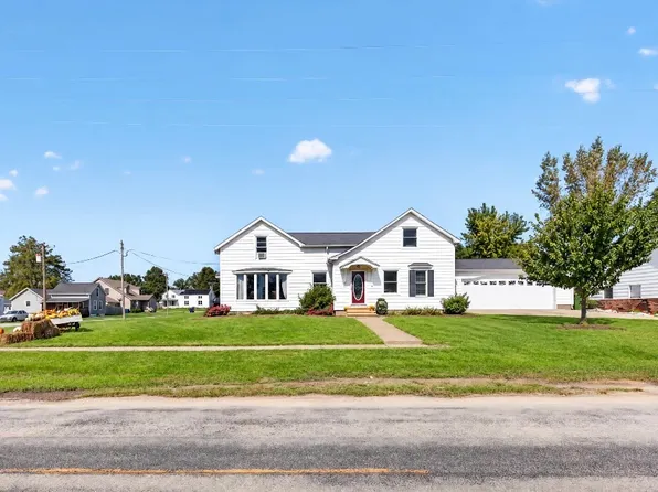 201 N Bennett St, Wheatland, IA 52777