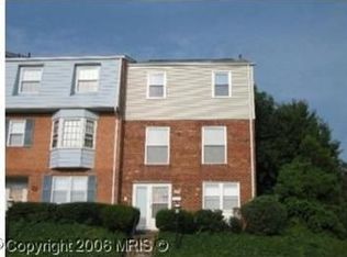 21 Timber Rock Rd, Gaithersburg, MD 20878