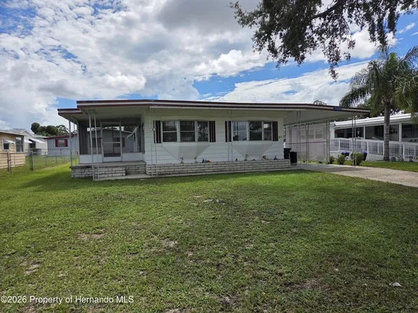 7478 Western Circle Dr, Brooksville, FL 34613