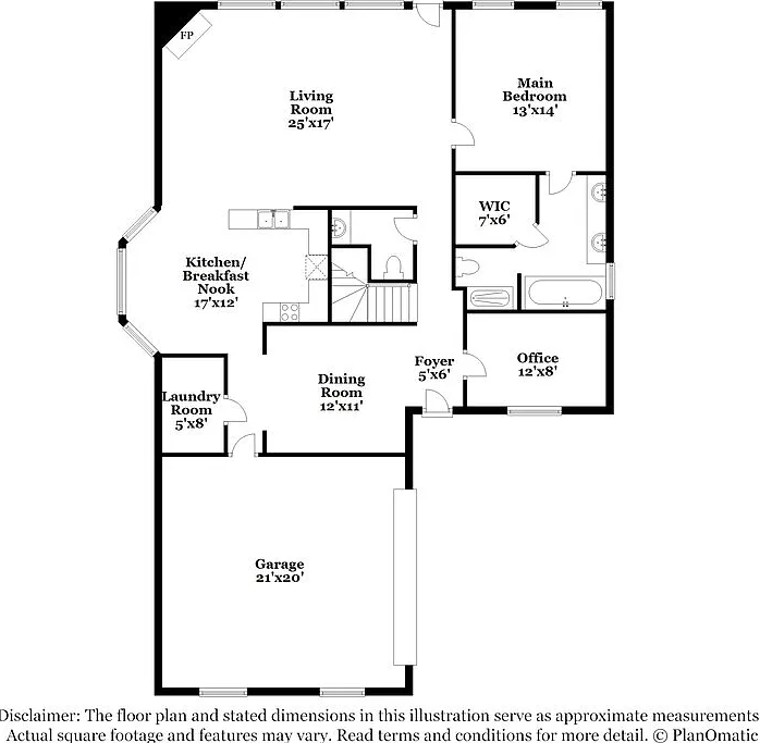 3 bed, 2.5 bath, 2180 sqft, $2,390 — Photo 2