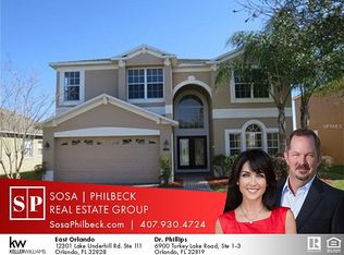 348 Bella Vida Blvd, Orlando, FL 32828