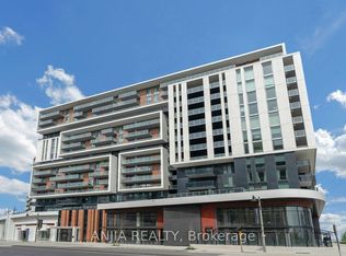 8119 Birchmount Rd #1705, Markham, ON L6G 0H5