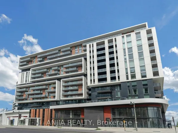 8119 Birchmount Rd #1705, Markham, ON L6G 0H5
