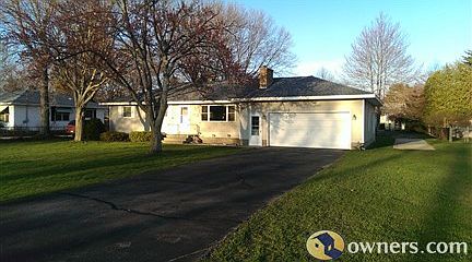 3 Bedroom Ranch front view