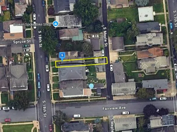 118 S 18th St, Easton, PA 18042