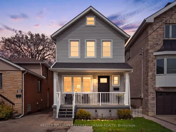 266 Melrose St, Toronto, ON M8Z 1G6