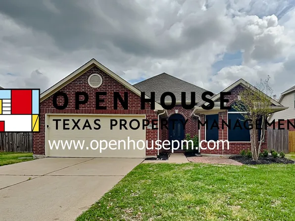 3344 Zubin Ln, Katy, TX 77493