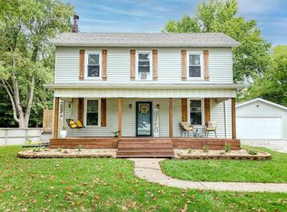 705 E Pleasant St, Bunker Hill, IL 62014