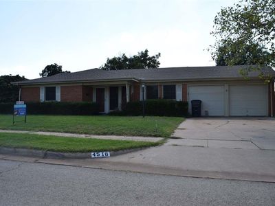 4518 Hollandale Ave, Wichita Falls, TX, 76302