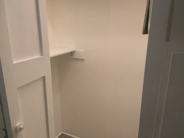 Bedroom Closet