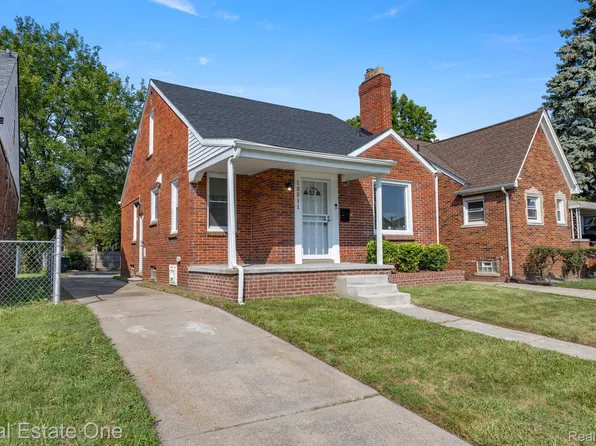 13511 Rutherford St, Detroit, MI 48227