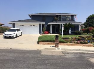 629 Pencin Dr, Whittier, CA 90601