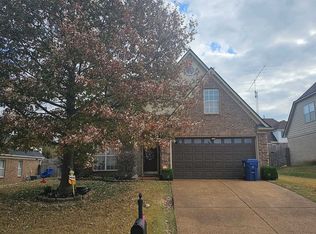 1438 Sutton Meadow Ln, Cordova, TN 38016