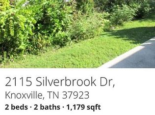 2115 Silverbrook Dr, Knoxville, TN 37923