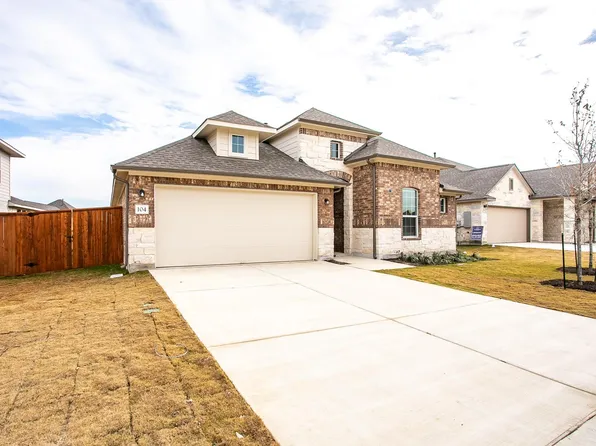 104 Night Bloom Path, Liberty Hill, TX 78642