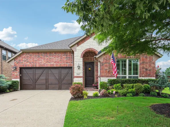 1917 Forest Park Dr, Prosper, TX 75078