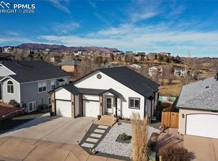 1174 Hill Mesa Ct, Colorado Springs, CO 80905