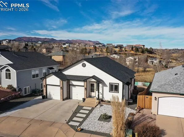 1174 Hill Mesa Ct, Colorado Springs, CO 80905