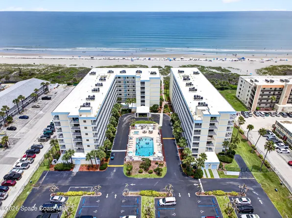 1050 N Atlantic Ave APT 402, Cocoa Beach, FL 32931