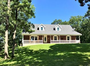 8618 Boone Rd, Henley, MO 65040