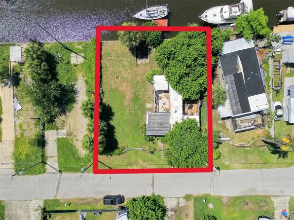 6732 FLICKER LANE LOT 37, HUDSON, FL 34667