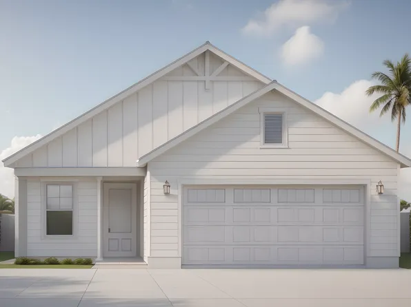 Salt Marsh Plan, Osprey Landing