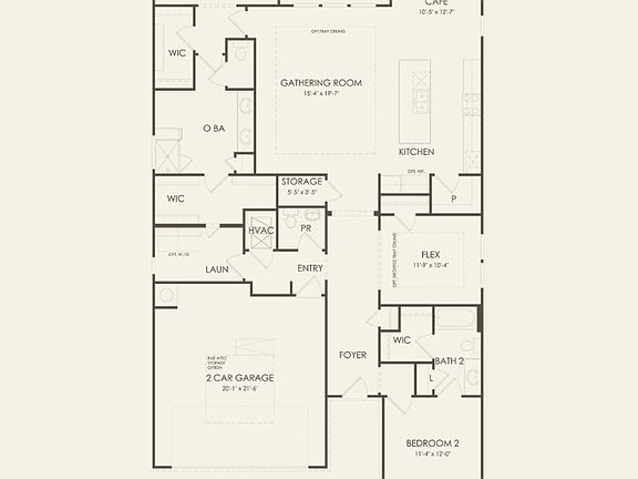 First Floor 2 br 2.5 ba
