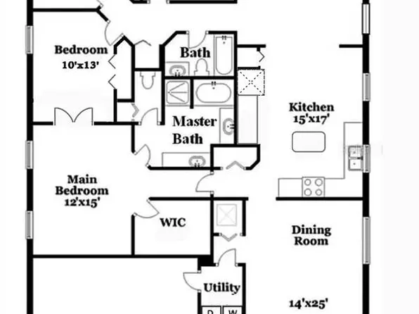 4020 Shawn Cir, Orlando, FL 32826