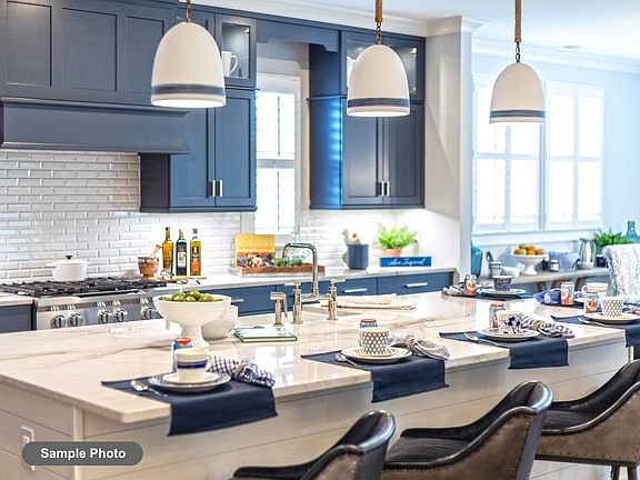 Kitchen Sample
