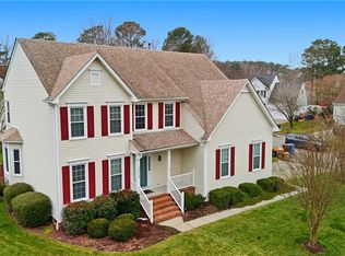 1013 New Mill Dr, Chesapeake, VA 23322