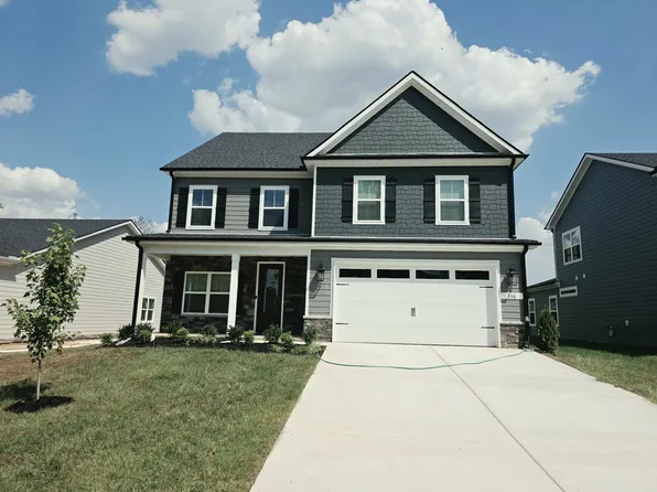 336 Springbrook Blvd Lot 32, White House, TN 37188