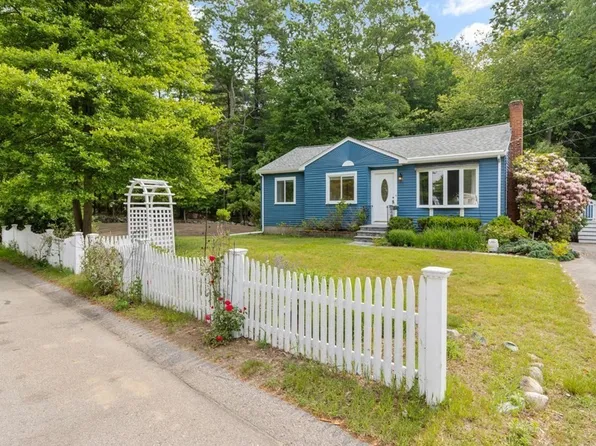 29 Marshall Rd, North Easton, MA 02356