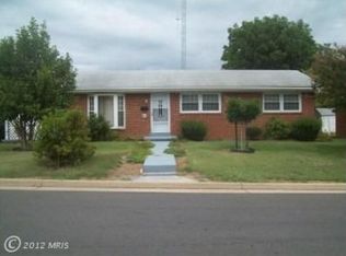 400 Short St, Front Royal, VA 22630