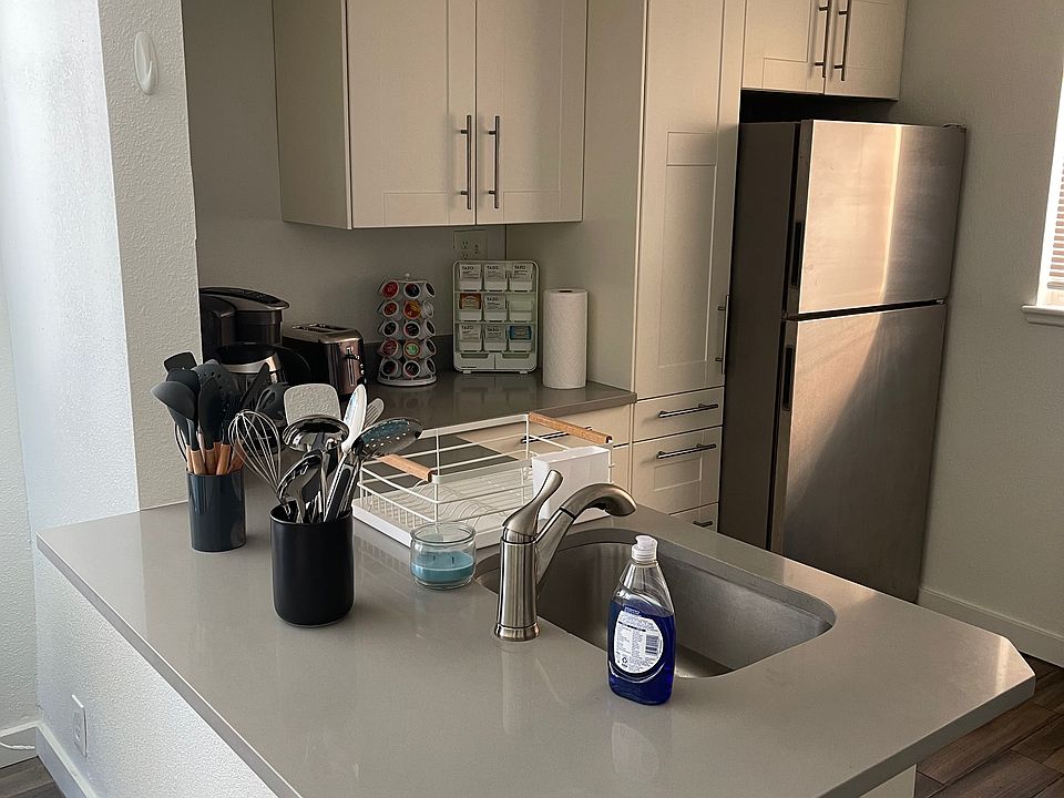 Stainless steel appliances