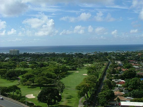Ocean & Golf Course View!