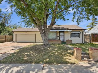 1081 S Knox Court, Denver, CO 80219