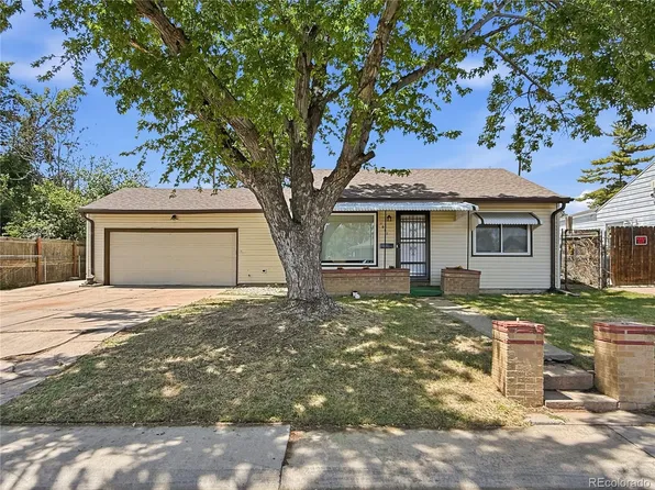 1081 S Knox Court, Denver, CO 80219