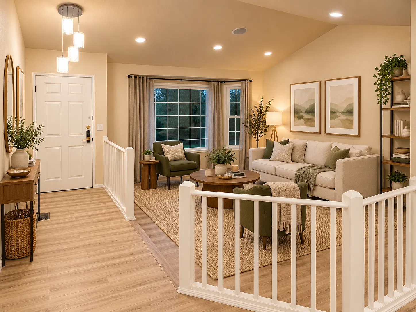 3 bed, 1670 sqft, $4,500 — Photo 3