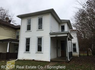 1209 Tibbetts Ave, Springfield, OH 45505