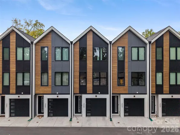 3449 Byrnes St, Charlotte, NC 28205
