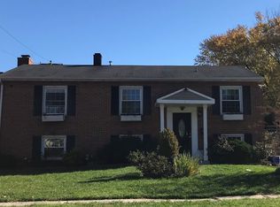 603 Shirley Manor Rd, Reisterstown, MD 21136