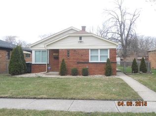 14714 Edbrooke Ave, Dolton, IL 60419