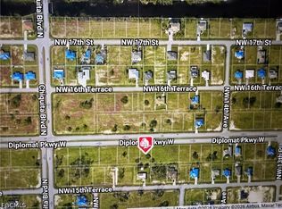 1428 Diplomat Pkwy W, Cape Coral, FL 33993