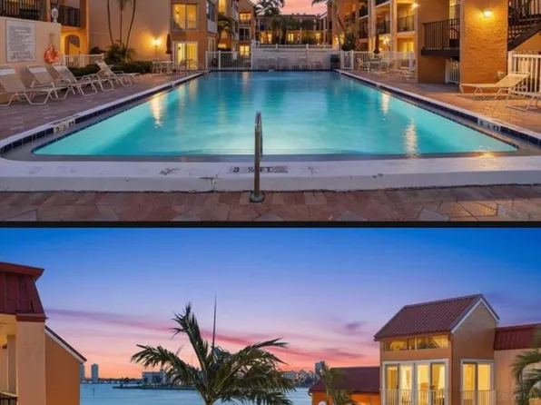 8911 Blind Pass Rd APT 114, Saint Pete Beach, FL 33706