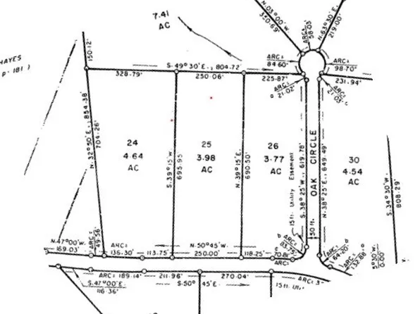 26 Whispering Wood Rd Lot 26, Meherrin, VA 23954