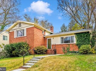 3906 Montrose Driveway, Chevy Chase, MD 20815