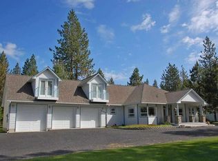 6498 Long Lake Dr, Nine Mile Falls, WA 99026