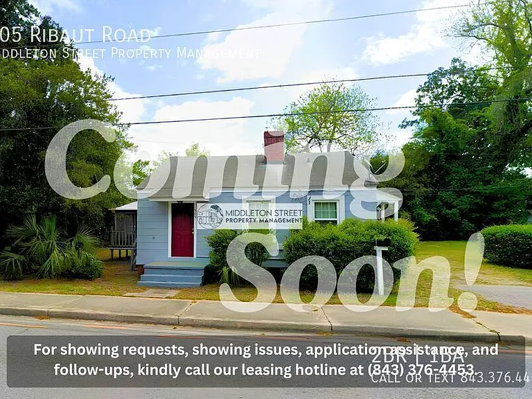 505 Ribaut Rd — Photo 1