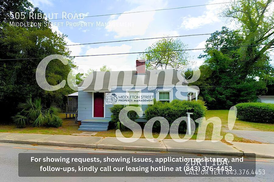 1st image of 505 Ribaut Rd