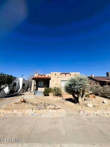 2227 Grant Ave, El Paso, TX, 79930